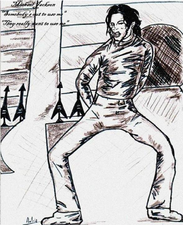 Michael Jackson (Englisch, 2018)