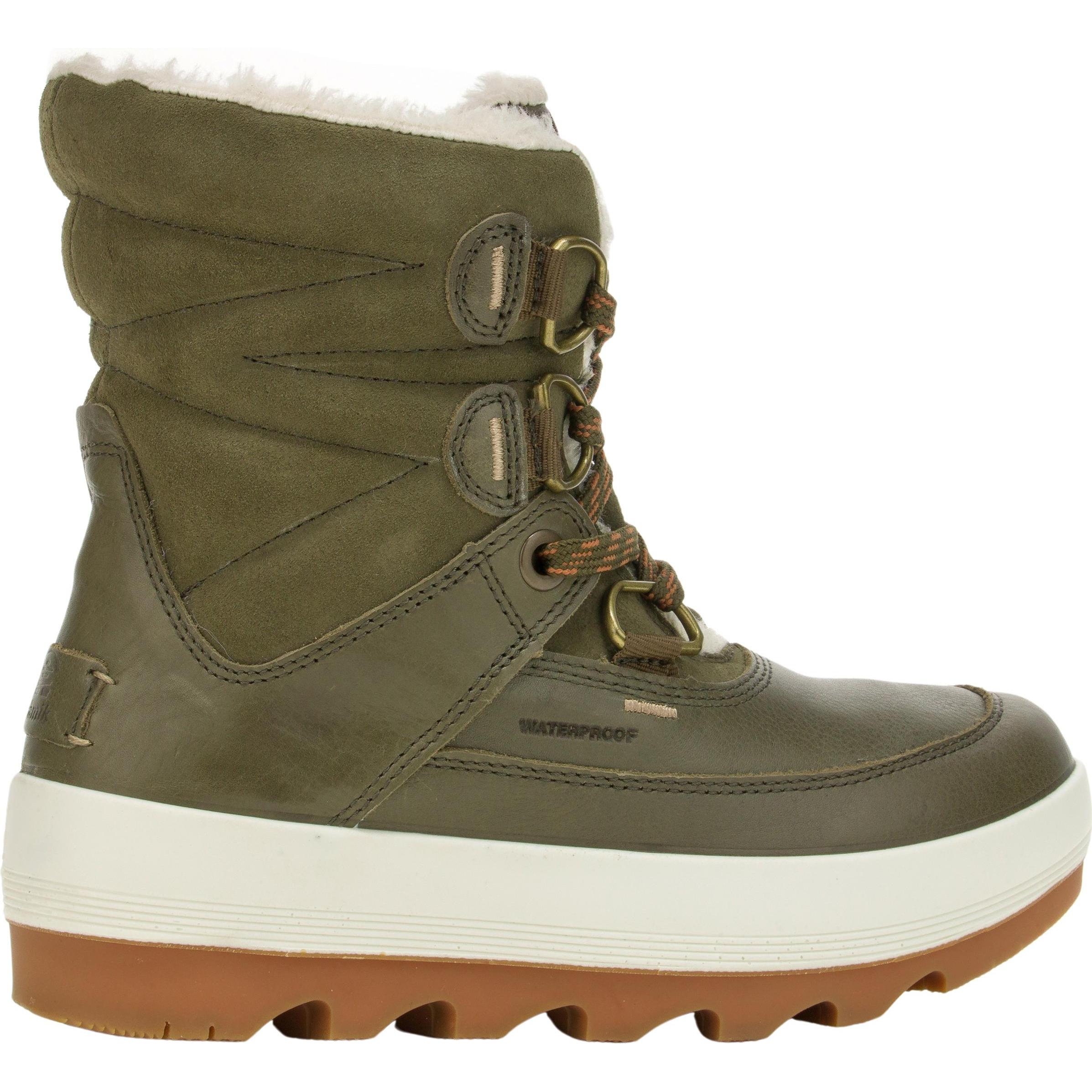 Kamik, Damen, Boots + Stiefel, Celestem, Braun, (38)