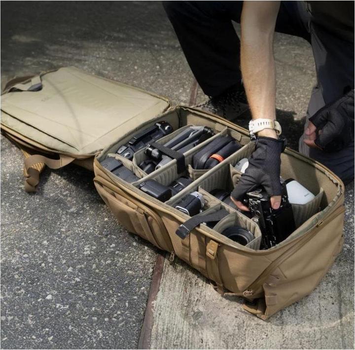 Produktbild Pgytech OneMo Tactical Backpack 25L (Dark Night Camo) (25 l)