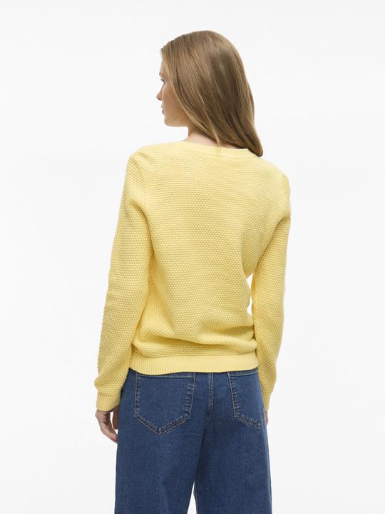 Actual product image Vila Basic knitted jumper (S)