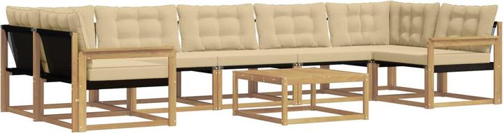 Produktbild vidaXL Outdoor-Sofagarnitur