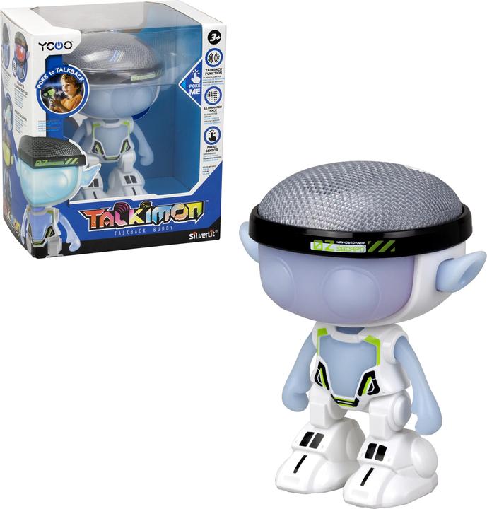 Produktbild Silverlit Talkimon