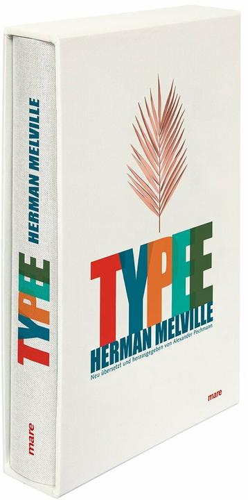 Typee (Deutsch, Herman Melville, 2019)