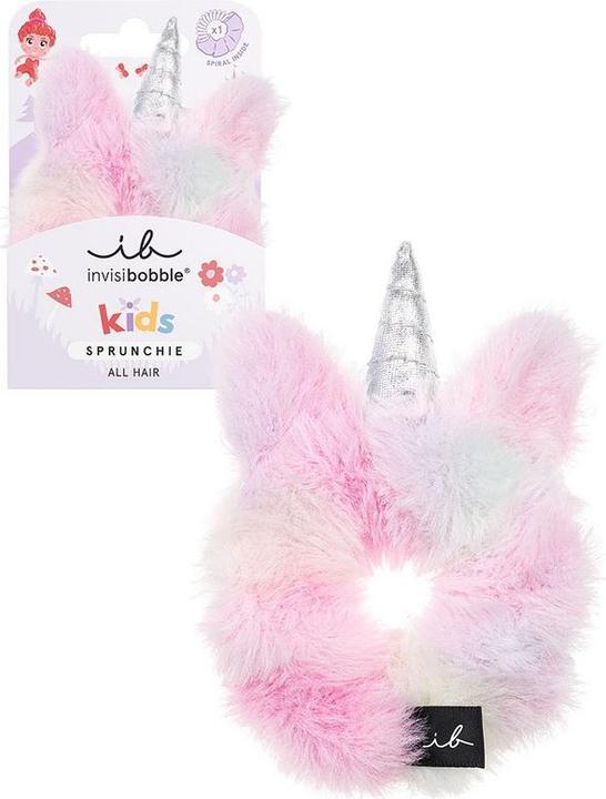 Immagine prodotto Invisibobble Fascetta per capelli per bambini unicorno (Elastico per capelli)