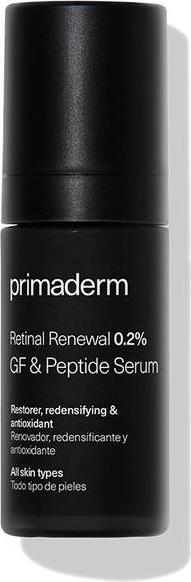 Actual product image Singuladerm Retinal Renewal (30 ml)