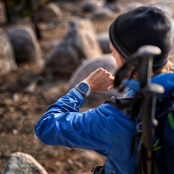 Actual product image Garmin Fenix 7 Pro Sapphire Solar Edition (47 mm)