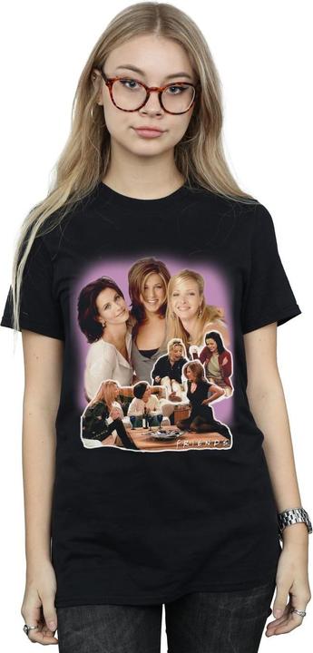 Produktbild Friends Girls Collage TShirt (XXL)