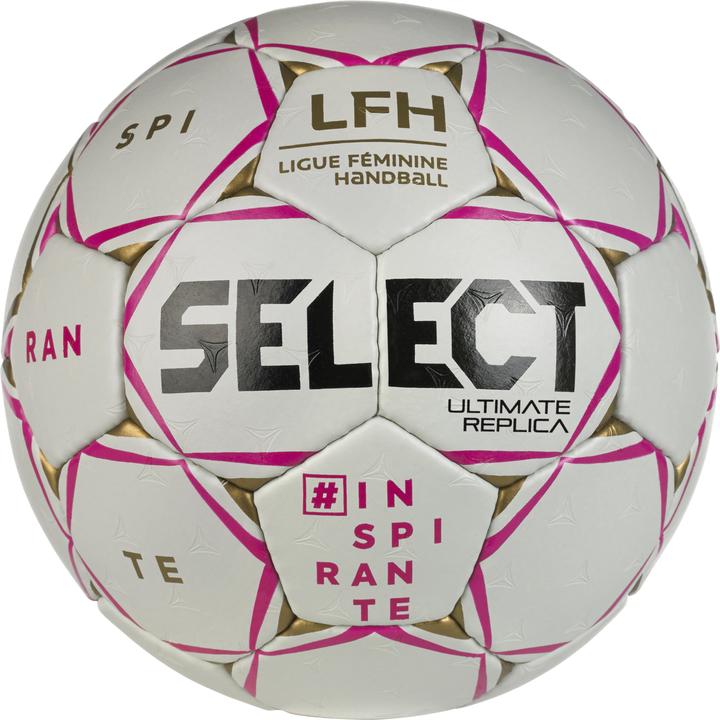 Produktbild Select handball ultimate replica lfh v24 (2)