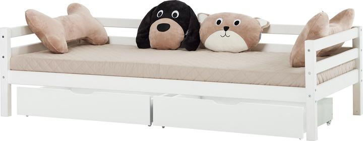 Actual product image Hoppekids Drawer on castors