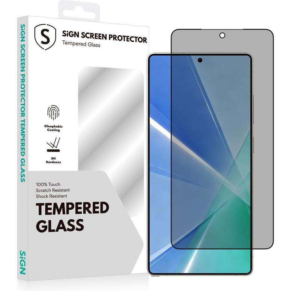 SIGN Samsung Galaxy S26 Ultra Tempered Glass Lens Protector (Samsung Galaxy S26 Ultra), Pellicola protettiva smartphone, Trasparente