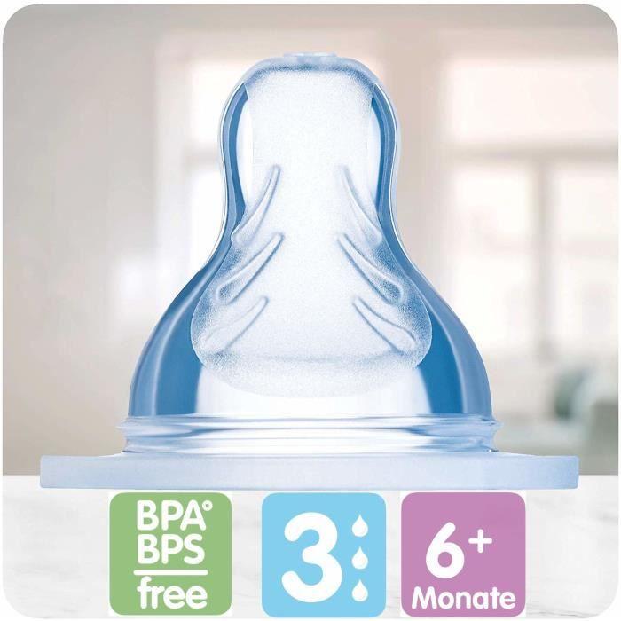 Actual product image MAM Anatomic teat