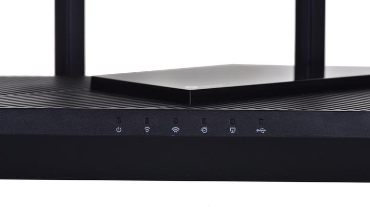 Produktbild TP-Link Archer AX55 Pro Wi-Fi 6 Dual-Band 2.5Gbit Router AX5400