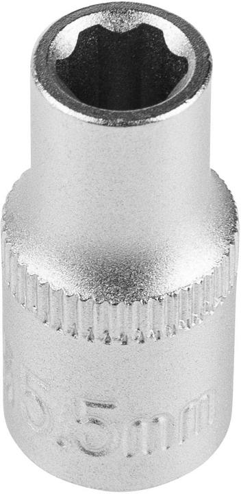 Actual product image FTM Socket 1/4, 5.5 mm (5.5 mm)