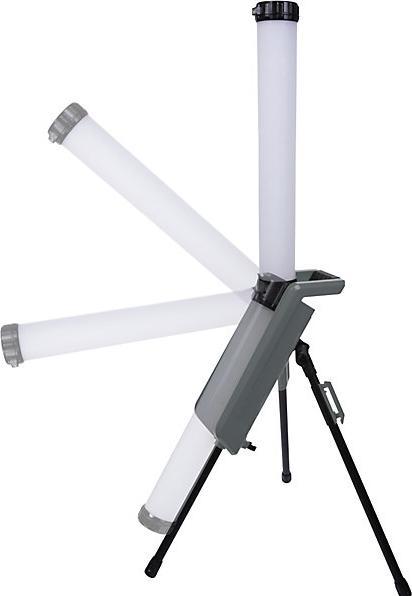 Produktbild Ansmann LED-Tower Arbeitsleuchte WL7000AC Flex (7000 lm)