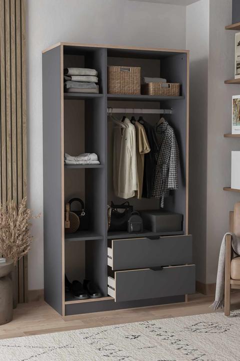 Produktbild Skye Decor Arden 97 Wardrobe (97 x 44 x 182 cm)