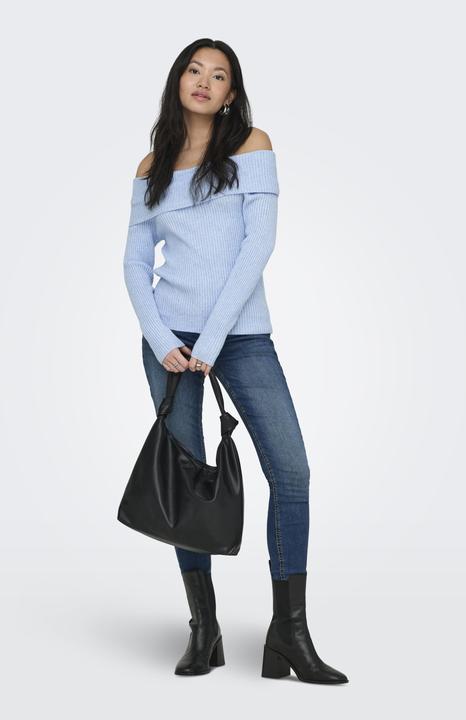 Actual product image Only Onlkatia Ls Off Shoulder Knt Noos (S)