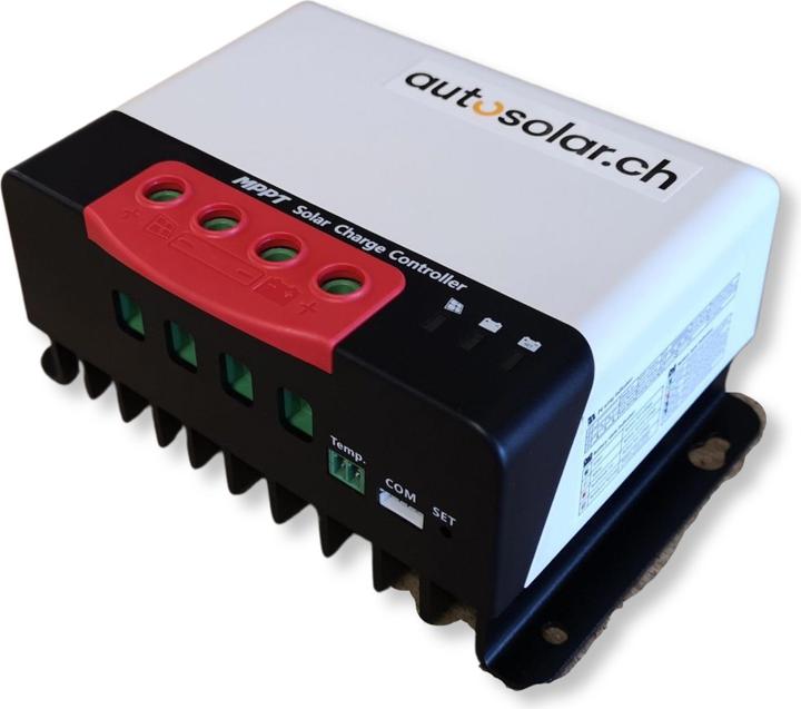 Actual product image Autosolar Compact Solar Charge Controller MPPT 30A