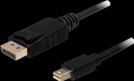 Produktbild Delock Mini DisplayPort — DisplayPort (5 m, DisplayPort, 1.2)