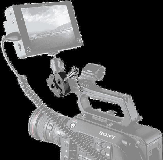 Produktbild SmallRig Super Clamp (Schwebestativ)