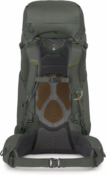 Actual product image Osprey Kestrel 68 (68 l)