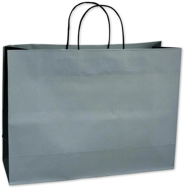 Produktbild Elco Tragetasche grau 350x130x310mm (Geschenktüte, 25 x)