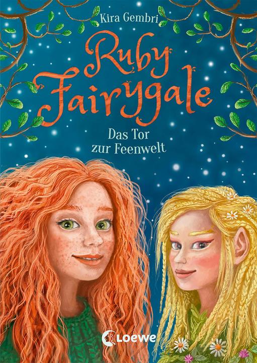 Produktbild Ruby Fairygale (Band 4) - Das Tor zur Feenwelt (Deutsch, Kira Gembri, Verena Körting, 2021)