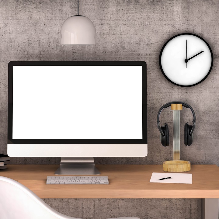 Actual product image Relaxdays Kopfhörer Ständer