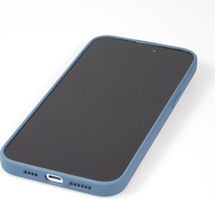 Produktbild PhoneLook Hülle Soft Touch mit Ring (Apple iPhone 14 Pro)