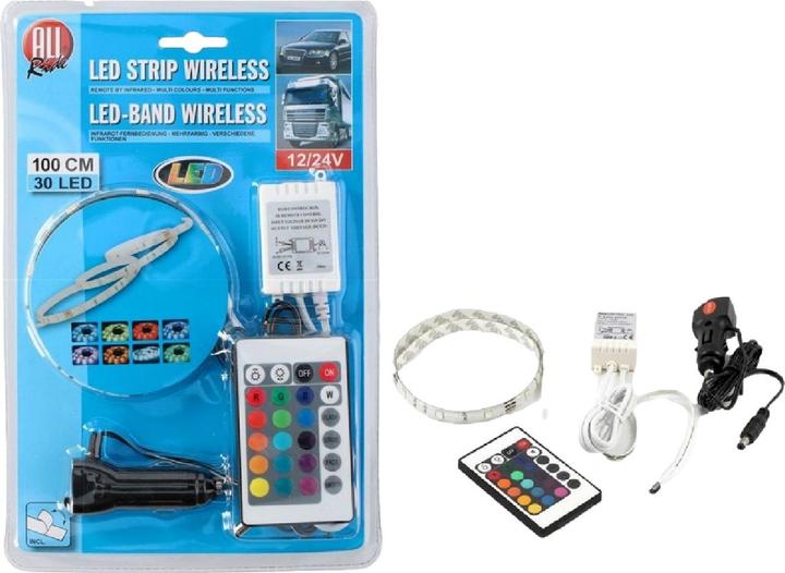 Actual product image All Ride Led Band (RGBW, 100 cm, Outdoor)