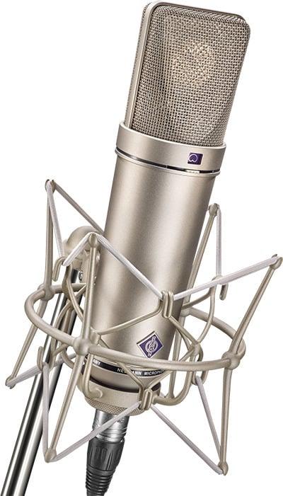 Productafbeelding Neumann U 87 Ai Studio Set grootmembraan condensatormicrofoon (nikkel)