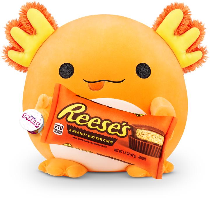 Produktbild Zuru Snackles Packles plush Medium 14" S2 (35 cm)