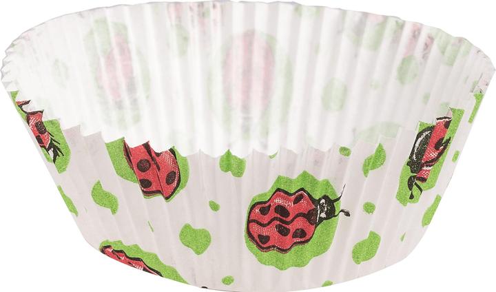 Produktbild Demmler Papierförmchen Marienkäfer (5 cm)