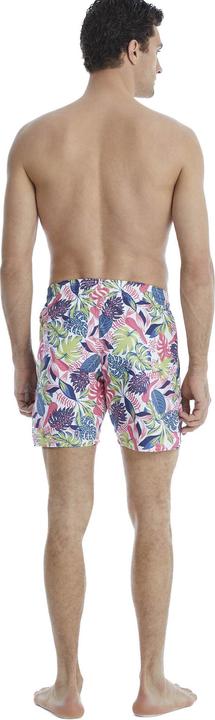 Immagine prodotto Blackspade Badeshorts Medium Pattern mit kurzem Bein (L)