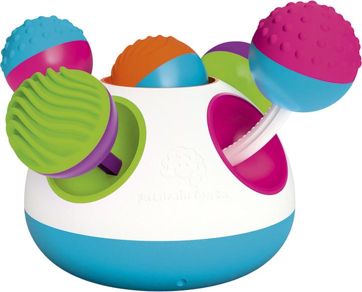 Produktbild Fat Brain Toys Klickity (Englisch)