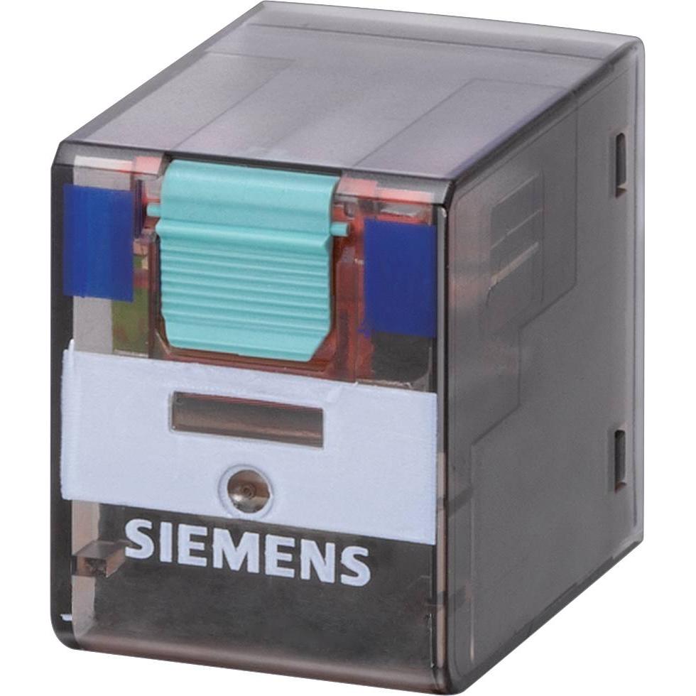 Siemens Schaltrelais 4W IP00 22,5x28x35mm LZX:PT580024, Relais