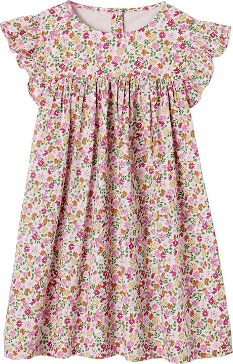 Produktbild Vertbaudet Kurzärmeliges Mädchen Sommerkleid (146)