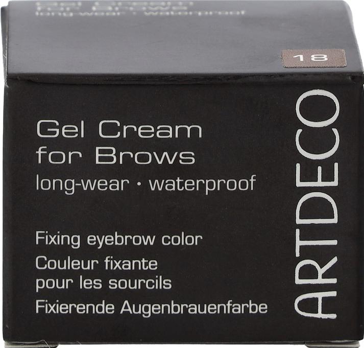 Produktbild Artdeco Gel Cream (18 Walnut)