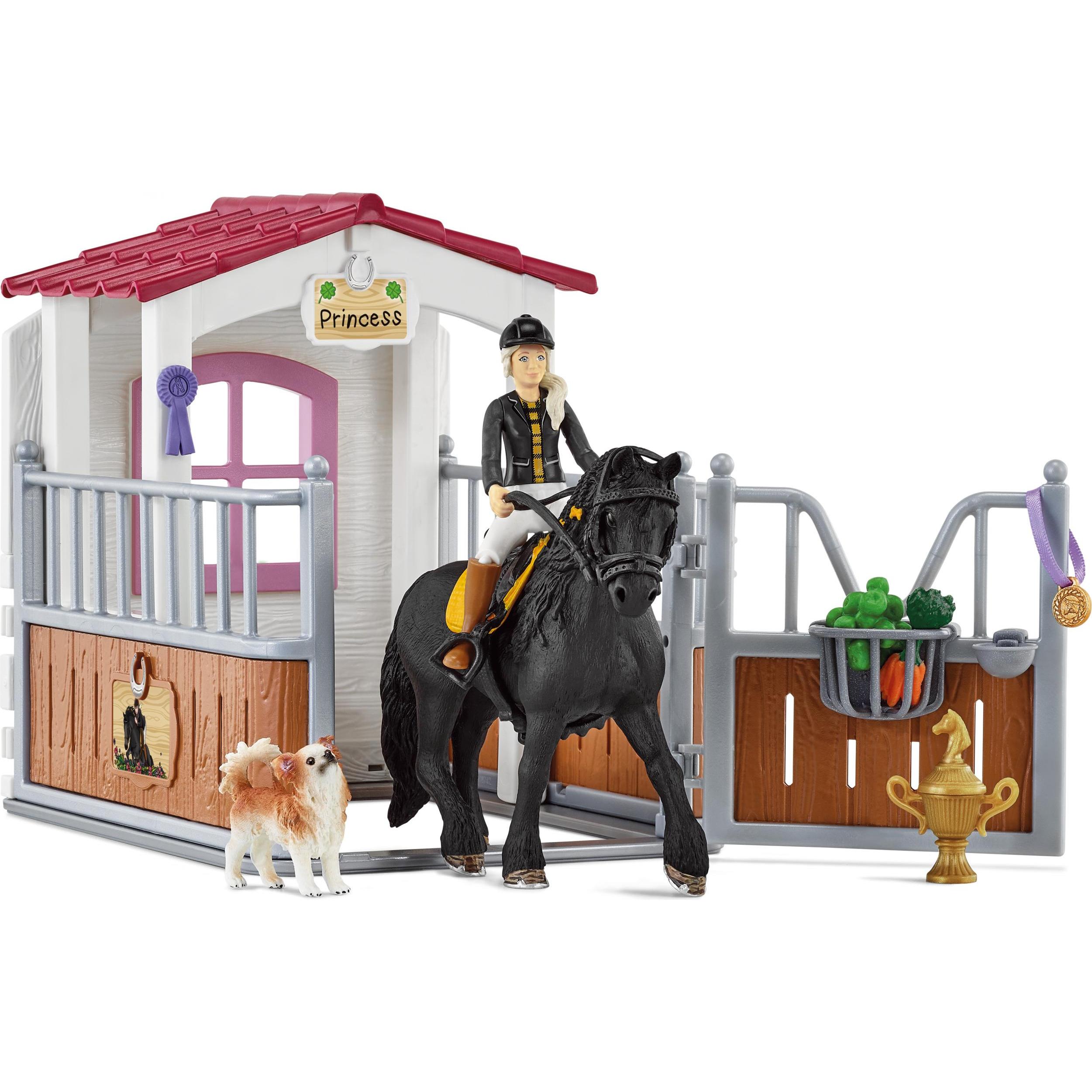 Thumbnail - Schleich Pferdebox