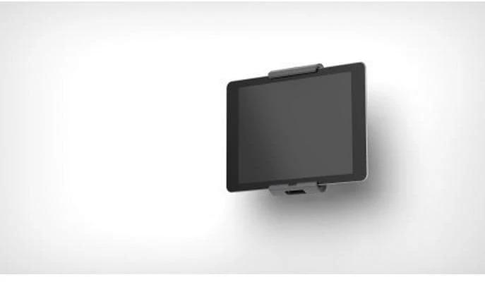 Actual product image Durable Tablet Wall Mount