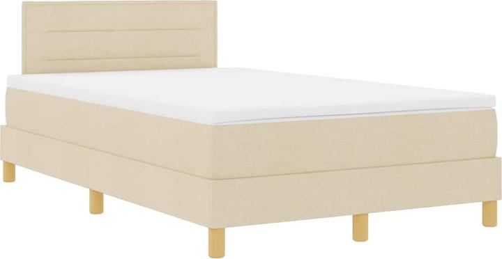 Actual product image vidaXL Boxspringbett (120 x 200 cm)