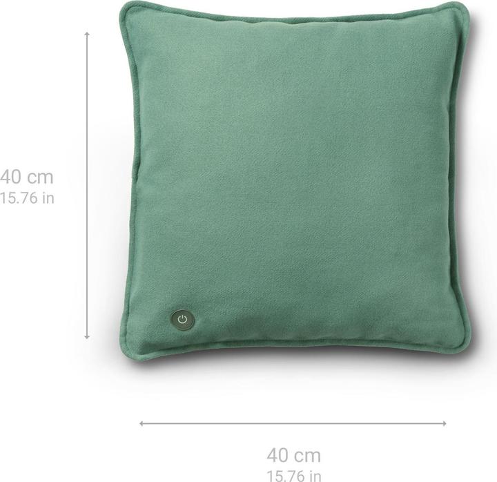 Produktbild Medisana HC 250 Interior Cushion Line green (40 x 40 x 18 cm)