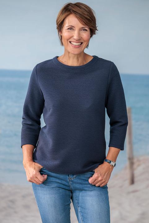 Immagine prodotto Barbara Lebek Damen Strukturshirt (36)