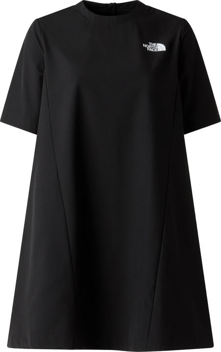 Image du produit North Face W Packable Short Sleeve Dress (S)