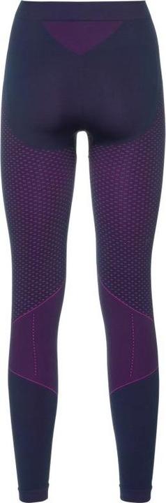 Actual product image Odlo Evolution Warm Pant black/ graphite grey (XL)