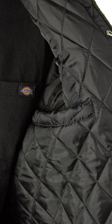 Actual product image Dickies Thermal Shirt Portland SH5000