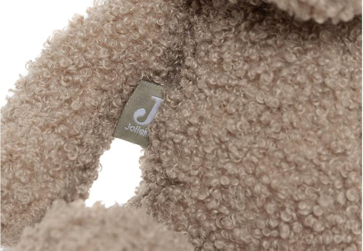 Image du produit Jollein Doudou Teddy Bear Olive Green (18 cm)