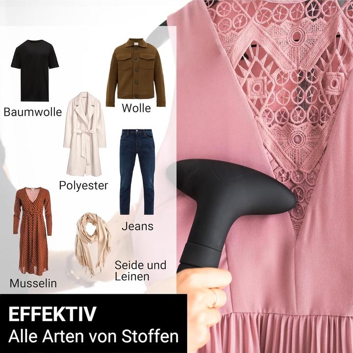 Actual product image SteamOne Vertical steam straightener UNI900GB (1900 W, 40 g/min)