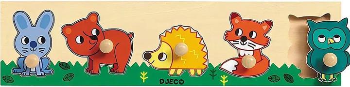 Immagine prodotto Djeco Forest'n'co (5 pezzi)