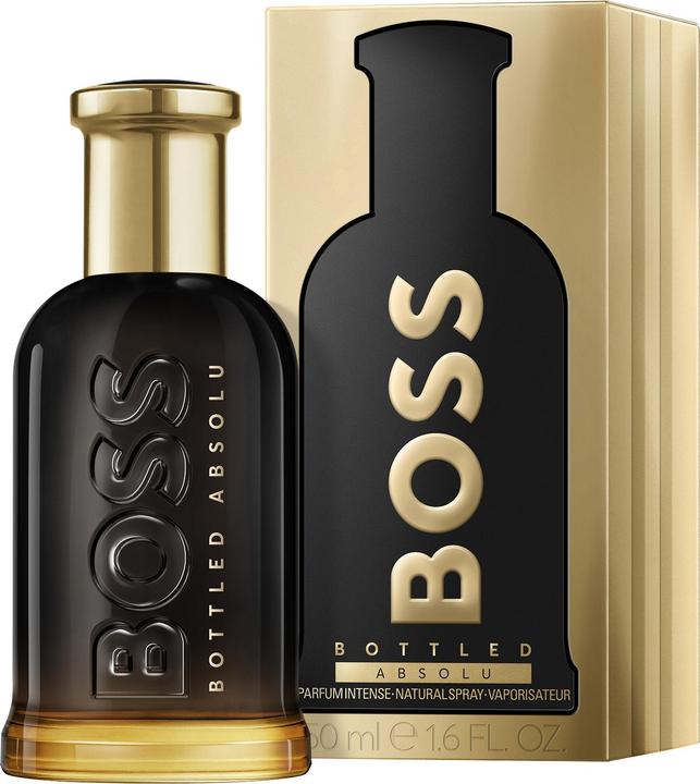 Produktbild BOSS Bottled Absolu (Eau de Parfum, 50 ml)