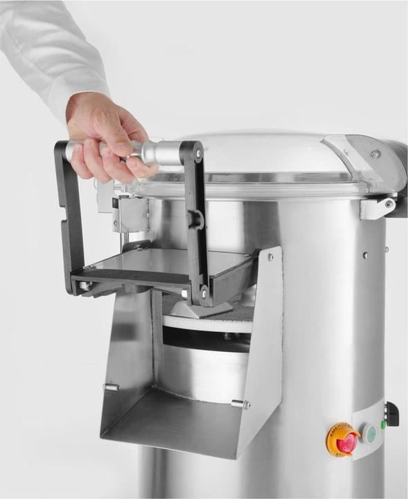 Image du produit Hendi Destiné à un usage professionnel, idéal pour toutes cuisines qui doivent éplucher rapidement des lar